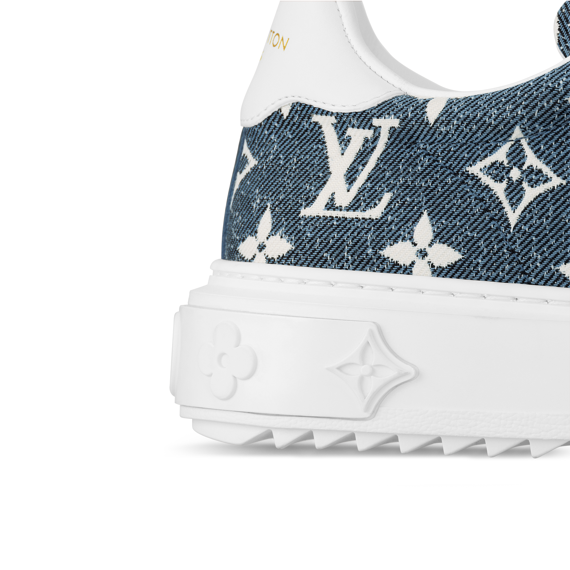 Sneaker time out louis on sale vuitton